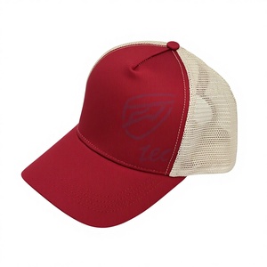 Casquette de camionneur personnalisée en maille respirante, réglable, imperméable, pour l'extérieur, décontractée, mode, voyage - Product Image 1