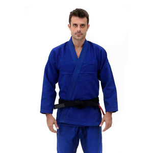 Uniforme de Judo hecho profesional de alta calidad, ropa de artes marciales, ropa de artes marciales ODM personalizada de alta calidad, ropa de algodón MMA para Judo Gi - Product Image 6