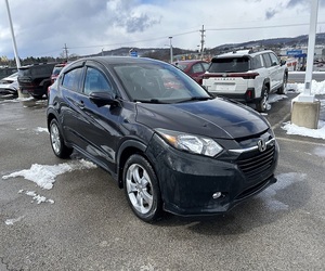 ฮอนด้า HR-V EX ปี 2016 พร้อมส่ง - Product Image 1