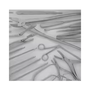 Kit de 40 instruments chirurgicaux orthopédiques allemands Codman, garantie 1 an, certifié CE ISO, par Surgiright - Product Image 2