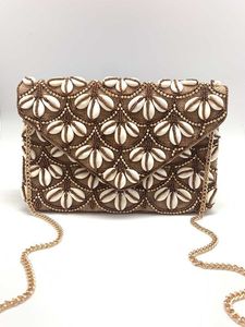 กระเป๋าปักลายสไตล์โบฮีเมียนที่ดีที่สุดสำหรับงานปักกระเป๋าถือกระเป๋าถือดีไซน์แฟนซีซับในขายส่ง - Product Image 5