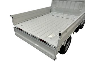 Mini Camioneta 2023-2025, 660cc, 4x4, Gasolina, Transmisión Automática Estándar, Volante a la Izquierda, R18, Lista para Entrega Rápida - Product Image 4