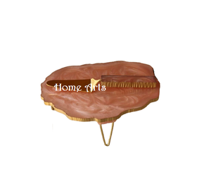 Newest Design Resin <b>Cake</b> <b>Stand</b> With Metal Legs Greatest Quality Customized Size <b>Cake</b> Serving <b>Stand</b> <b>For</b> <b>Sale</b> - Product Image 3