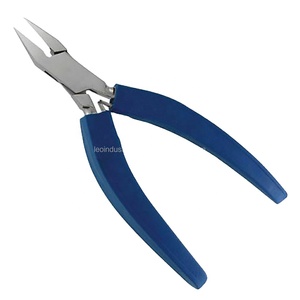 18mm Blade Fingernail Toenail Cuticle Nipper Trimming Stainless Steel Nail Clipper Cutter Cuticle Scissors Plier Manicure Tools - Product Image 1