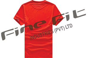 Camiseta de Manga Corta con Cuello Redondo, 100% Algodón Suave, Ecológica, con Logotipo Sublimado, para Hombre y Mujer, Secado Rápido, Informal, Ligera y Lisa - Product Image 2