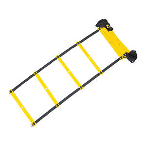 Direct Factory Prices Wholesale Adjustable <b>Training</b> <b>Speed</b> Ladder <b>Agility</b> Ladder With Custom Logo for Sale - Product Image 1