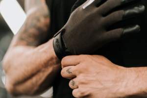 Guantes deportivos unisex de nailon personalizados, diseño de calidad premium, dedo completo, entrenamiento de levantamiento de pesas, venta al por mayor - Product Image 5