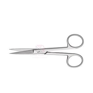 Tijeras Quirúrgicas de Acero Inoxidable de Alta Calidad STR CVD para Apósitos |   Instrumentos Quirúrgicos Reutilizables de Alta Precisión - Product Image 2