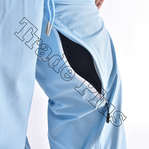 Pantalones de esquí de snowboard para mujer, ropa de calle de talla grande personalizada, pantalones Cargo holgados impermeables con características a prueba de viento, técnicas impresas - Product Image 5