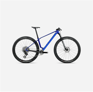 2025 Orbees Alma M LTD Cross-Country Hardtail Mountain <b>Bike</b> Disc Brake Carbon Fork TwistLoc Remote Eagle XX1 AXS Lightweight - Product Image 2