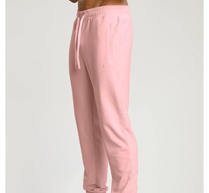 Pantalon de survêtement personnalisé pour hommes vente en gros 360gsm respirant Streetwear décontracté blanc pantalon de survêtement dentelle pantalon de survêtement à la mode - Product Image 3