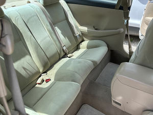 Gran Oferta, TOYOTA CAMRY SOLARA Limpio y en Excelentes Condiciones, Listo para Enviar - Product Image 4