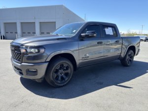 Ram 1500 Big Horn 2025 Usada en Buen Estado, Gasolina/Eléctrica, V6 3.6L, 4x4 - Product Image 3