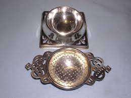 กระชอนและที่กรองแบบตะแกรงไฟฟ้าทำจากโลหะทนทาน - Product Image 6