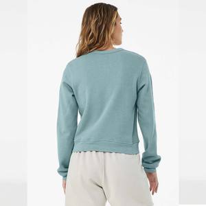 SWEAT-SHIRT COURT FITNESS FEMME - Product Image 5