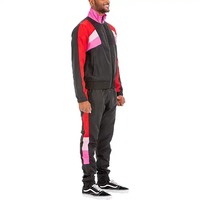 Nuevo Chándal Deportivo de Invierno para Hombre, con Logotipo Personalizado, Reflectante, Tejido Transpirable, con Cierre de Cremallera, Cortavientos de Algodón
