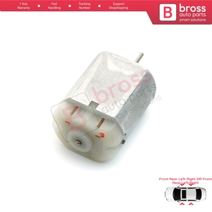 Actionneur de serrure de porte BGE674 FC280, moteur à axe court en forme de D de 10 mm pour - Product Image 3