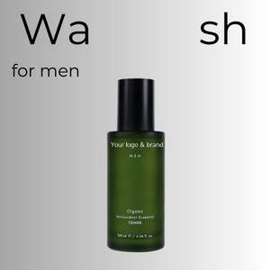 Ogati para Hombre combina botánicos coreanos orgánicos para hidratar, calmar y apoyar la piel masculina con un aspecto saludable y resistente todos los días. - Product Image 1