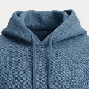 Sudaderas con Capucha al por Mayor de 350GSM, Cómodas, de Algodón, Unisex, Estilo Casual, Precio de Fábrica, Logotipo Personalizado, Suministro Premium - Product Image 4