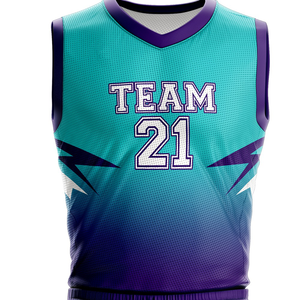 Camiseta de Baloncesto Personalizada para Hombre, Rosa a Rayas, Ligera, Antibacteriana, de Secado Rápido, sin Mangas, de Malla Transpirable, Talla Adulto, Diseño 3D - Product Image 5