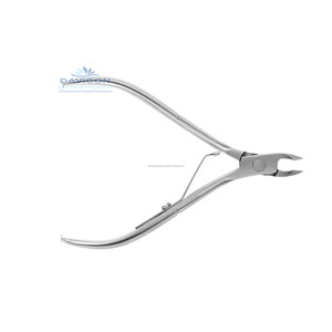 Herramienta de manicura y pedicura para el cuidado de las uñas, cortauñas para cutículas de DAVICON - Product Image 2