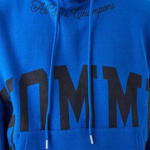 Sudadera con capucha personalizada con logotipo de diseño de alta calidad Fabricante Sudaderas con capucha y sudaderas para hombre Cremallera completa DTG Logo Chándal acampanado - Product Image 5