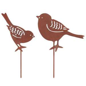 Tall Metal <b>Garden</b> Stick With Decorative Design Perfect <b>For</b> Enhancing Pathways And Flower Beds In Home <b>Garden</b> - Product Image 1