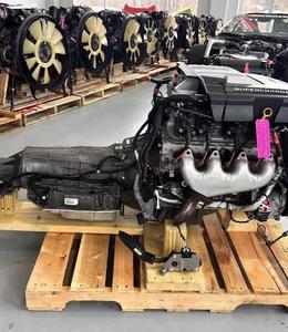 ชุดประกอบเครื่องยนต์ FCA Supercharged 6.0L V8 ระบายความร้อนด้วยน้ำ สตาร์ทไฟฟ้า หลายสูบ 4 จังหวะ - Product Image 6