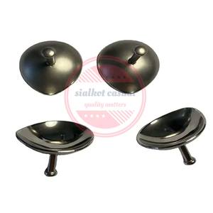 Protector ocular de acero inoxidable, protector ocular láser, instrumento quirúrgico ocular - Product Image 6