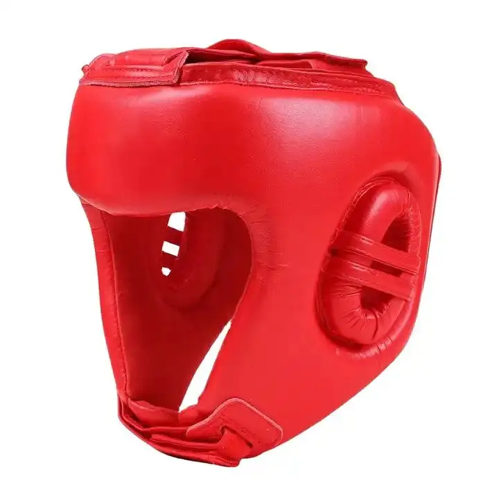 New Season Boxing MMA Training Kopf bedeckung Helm für Muay Thai Custom Boxing Kopf bedeckung Für Männer & Frauen gewinnen Box kopfschutz