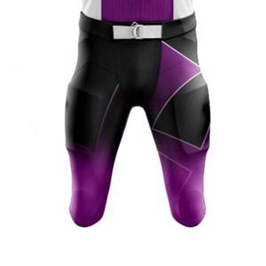 Uniformes de fútbol americano de alta calidad para jóvenes Conjuntos transpirables de costura alta para ropa de entrenamiento - Product Image 5