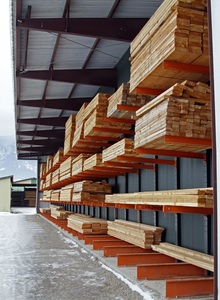 Tiras modernas de madera dura Premium para muebles y pisos de hoteles - Product Image 3