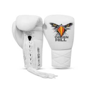 Guantes de Boxeo de Cuero Eagle Eye de 12 oz, Equipo de MMA Cómodo con Logotipo Personalizado Impreso para Deportes - Product Image 6