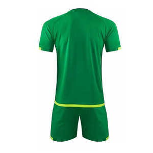 Uniforme à bas prix de nouvelle conception de vêtements de football d'entraînement de service d'OEM - Product Image 2
