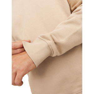 Sudadera Casual Personalizada con Logotipo para Hombre, Cuello Redondo, para Invierno, 100% Algodón, Felpa Transpirable, Diseño Personalizado - Product Image 5