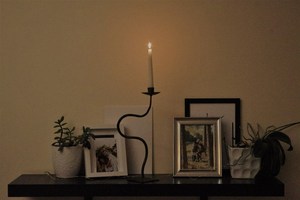 Dinner <b>Candle</b> Stick Iron Luxury <b>Candle</b> <b>Holder</b> for Decorate Home Festive Hotel Restaurant Wedding Table Decoration Good Quality - Product Image 5