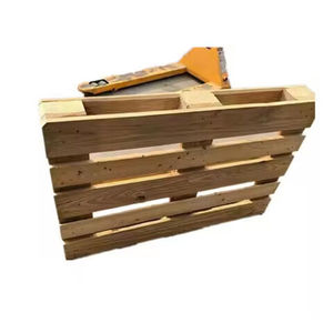 Palette Euro double face de haute qualité Palettes en bois d'entrée à 4 voies - Product Image 5