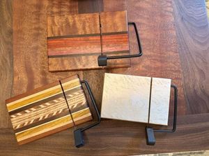 ที่ตัดชีสสแตนเลสทันสมัยสำหรับใช้ในบ้าน ห้องนอน ห้องรับแขก ห้องนั่งเล่น ร้านอาหาร บาร์ - Product Image 5