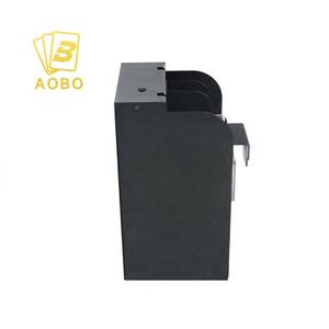 เครื่องสับไพ่โป๊กเกอร์อิเล็กทรอนิกส์สำหรับเกมคาสิโนเครื่องเล่นการพนันอัตโนมัติแบบมืออาชีพ - Product Image 4