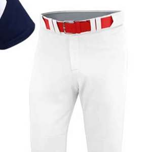 Logo personnalisé uniforme de baseball léger surdimensionné à prix bon marché uniforme de baseball pour unisexe - Product Image 5