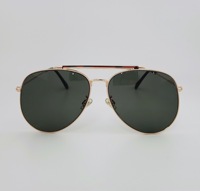Lunettes de soleil de luxe personnalisées, monture intégrale, durables, verres UV400, qualité supérieure, designs tendance pour hommes et femmes, activités de plein air