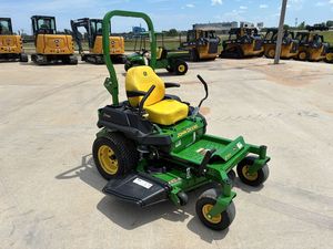 Vente en gros de tondeuses à gazon à braquage zéro John Deere Z720E de qualité industrielle, 4 temps, disponibles en stock, prêtes à être expédiées - Product Image 3