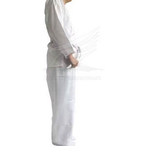 Uniforme de Jiu Jitsu hecho a medida de alta calidad, superventas, Jitsu uniforme de Jiu, ropa de artes marciales, uniforme Kimono de Jiu Jitsu - Product Image 5