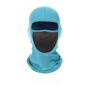 Cagoule de cyclisme unisexe respirante cagoule en ligne vente nouveau design masque de ski hommes temps froid polaire masque de ski complet - Product Image 1