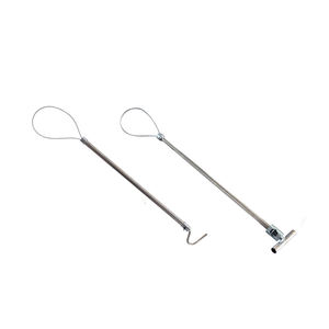 Equipo Veterinario Ajustable para Cerdos de Granja, Soporte Metálico para Cerdos con Bloqueo - Product Image 2