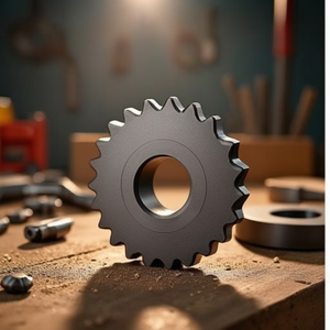 ISO RCMX 1003MOS-31T9325 D.3.6mm Inserto de Torneado Indexable Poligonal con Recubrimiento de TiAlN, Paquete de 10 para Corte de Metal en Tornos CNC - Product Image 3