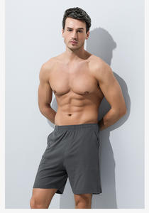 Nouveau coton doux Shorts hommes décontracté Jogging Sport pantalons courts été mâle course Shorts amples Vintage hommes Shorts - Product Image 4