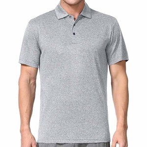 Camisetas de Cuello Premium para Hombre con Logotipo Bordado, Camisetas de Algodón para Hombre, Polos para Hombre - Product Image 5