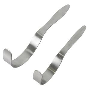 Rétracteur chirurgical Deaver, réutilisable, en acier inoxydable, ergonomique, manuel, stérilisation à haute température, chirurgie générale, hôpital, CE - Product Image 5