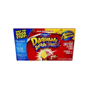 Bebida de yogur de plátano Danimals Cremoso y dulce para los más pequeños - Product Image 5